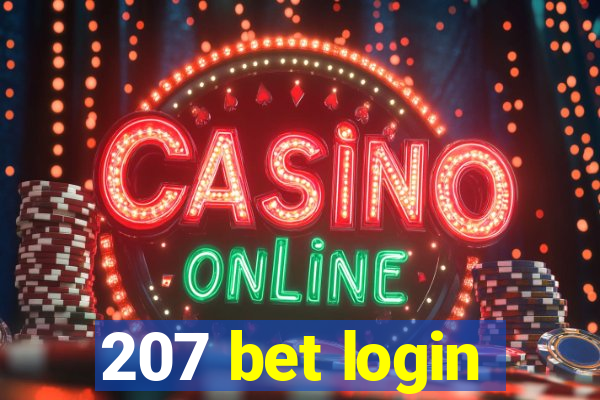 207 bet login